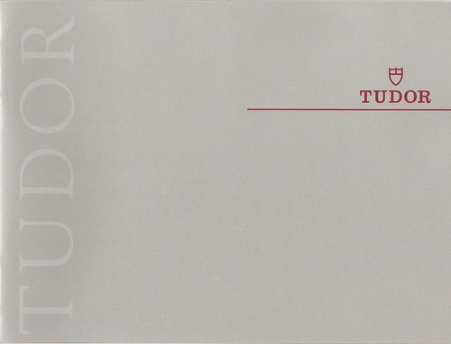 Libretto tudor spagnolo - tudor,