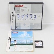 LOVEPLUS Nintendo DS nds