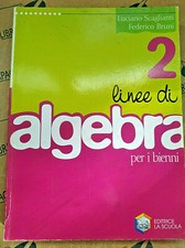 Linee algebra vol per - algebra,