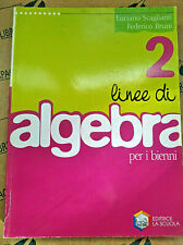 LINEE DI ALGEBRA VOL.2 PER I