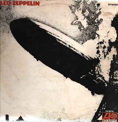 Led zeppelin - zeppelin,