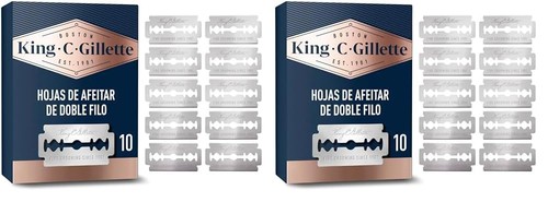 King rasoio sicurezza 1 - di,
