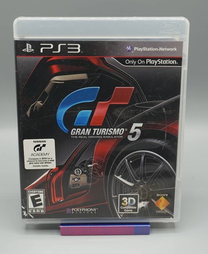 Gran turismo completo ps3 - gran,