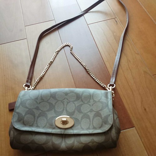 Borsa coach 2way - borsa,