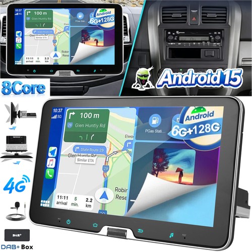 Dab 128gb 8core - 6+128gb, android