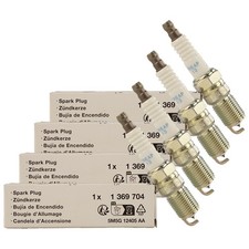 Kit 4 Candele Accensione al