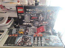 LEGO technic 8285 "Tow Truck"