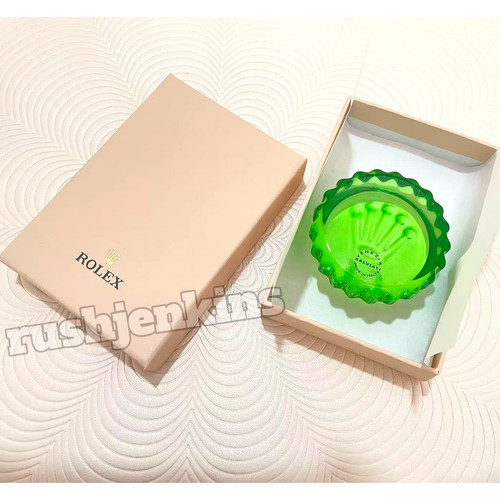 Rolex triplock fermacarte - rolex,