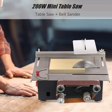 Micro Mini seghetto da tavolo