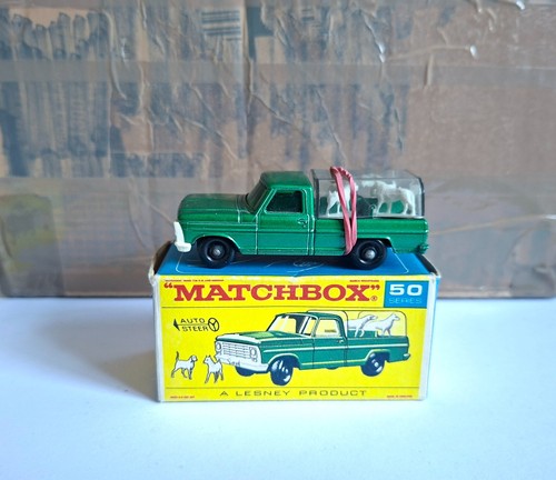 Fiammiferi cuccia camion - 50,