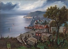 Antonio Gagliardi Paesaggio