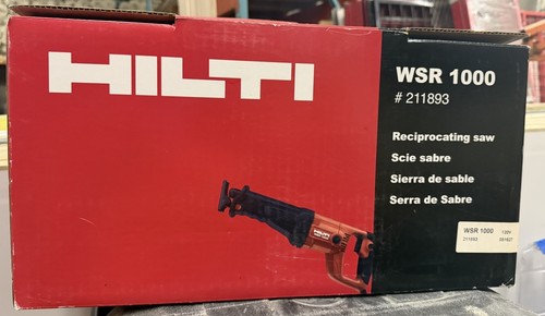 Brand new box hilti - box:,