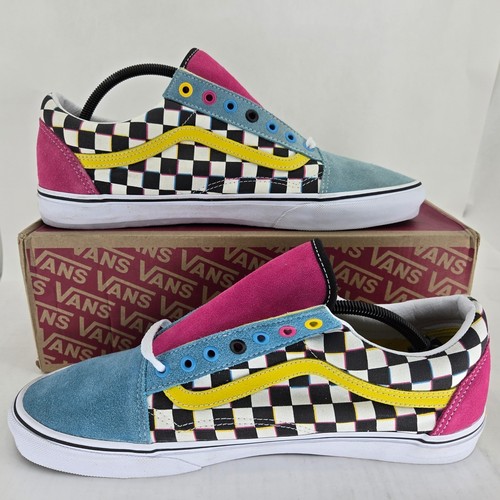Sneakers vans old skool crazy - sneakers,