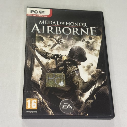 Medal honor airborne - airborne, pc