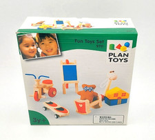 Plan Toys 9711 FUN TOYS SET