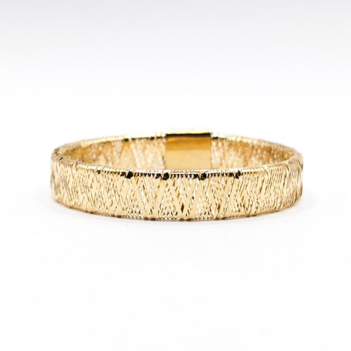 Bracciale oro 18kt 750 - bracciale,