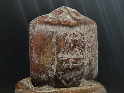Antica scultura aquila - , di