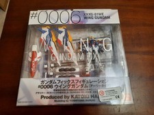 Bandai Wing Gundam Fix Figuration #0006