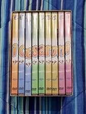 Dvd cesaroni cofanetto - i,