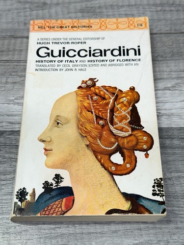 Francesco guicciardini - guicciardini, /