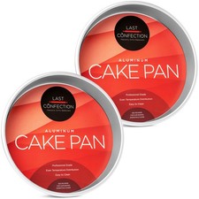 Set teglie torte - set, rotonde