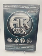 Action Replay Disc
