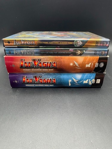 Inuyasha season extras - 1, &