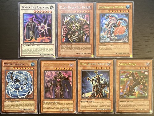 Lotto mostri ha des - yu-gi-oh,