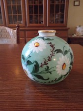 Vasetto porcellana Morbelli