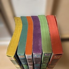 AKIRA Manga Vol 1-6 Set