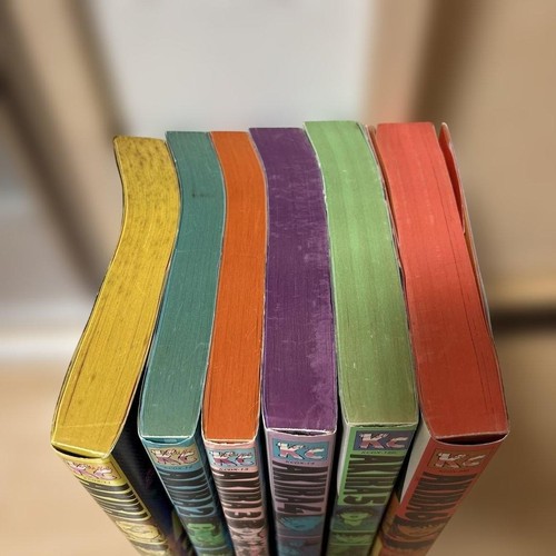 Akira manga vol - vol, set