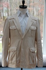 Giacca militare ISAIA Safari |