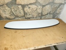 51620430314 MINI COOPER R56 SPOILER PORTELLONE BAULE COLORE BIANCO