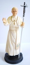 Saints and Blesseds Pope John Paul II 5" Figure Statue Figurine