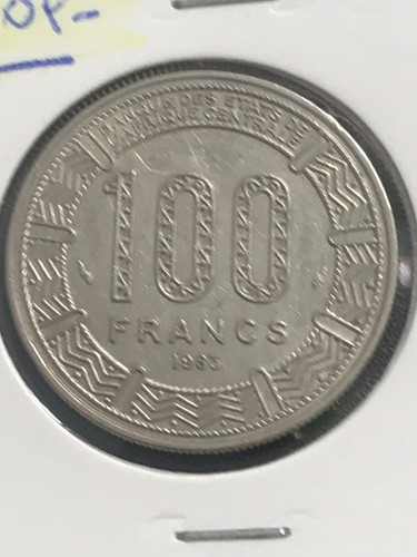 Congo belga zaire 100 franchi - belga,