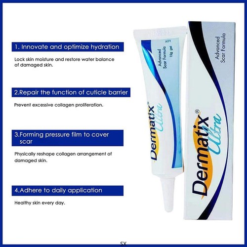 Dermatix gel cicatriziale - dermatix,