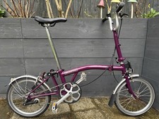 Bicicletta pieghevole Brompton
