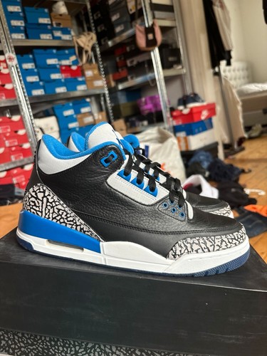 Nike air jordan black - jordan, 3