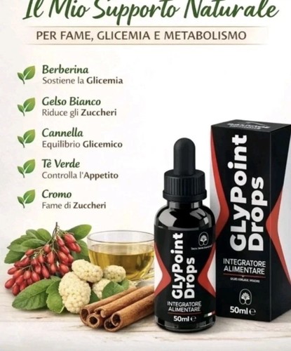 Etna wellness glypoint - etna, drops
