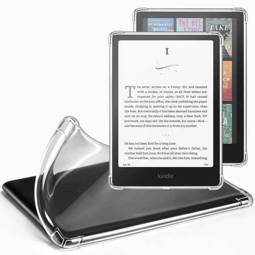 Cobak clear custodia - cover, per