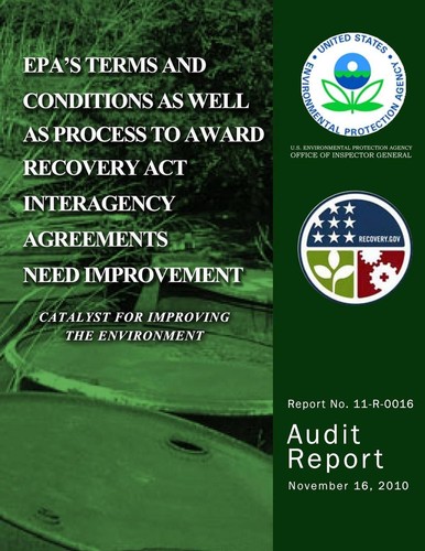Epa terms and conditions as - epa's,