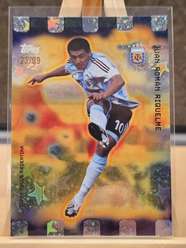 2025 topps focus argentina - topps,