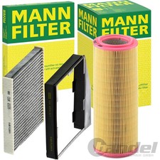 Mann Filter Kit Diagnosi Auto