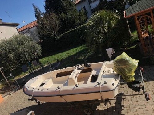 Yamaha barca motore con - yamaha,