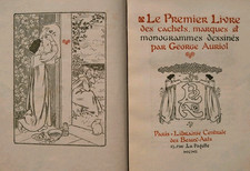 George Auriol Le premier livre