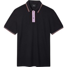 POLO PAUL SMITH A RIGHE CON