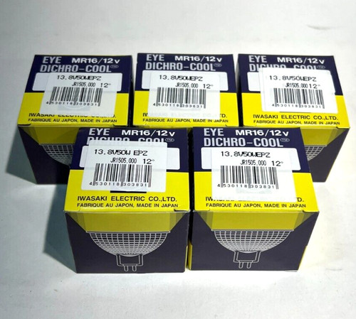 Mr16 epz 12v 50w 12deg - epz,