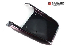 Tegolino porta targa carbonio ducati monster 600 750 900