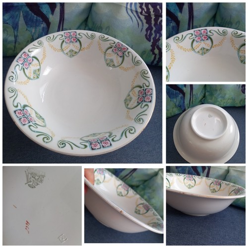 Vintage antica grande - , ciotola