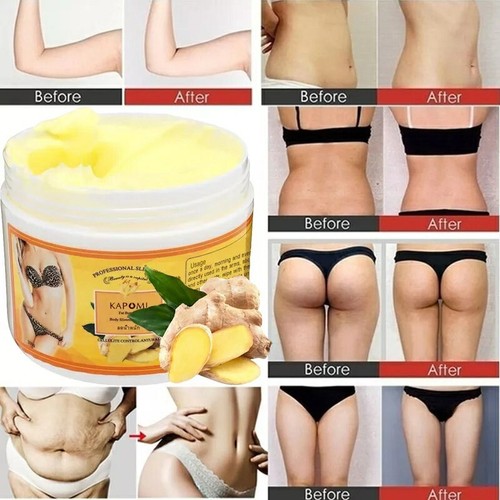 Crema massaggio anti - crema, anti-cellulite